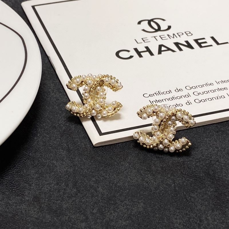 Chanel Earrings